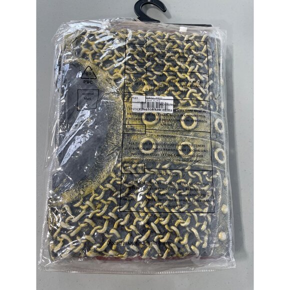 Centurion Warrior Costume Gladiator Spartan Size XL Leg Avenue 5 Pc Costume NEW - Picture 5 of 7